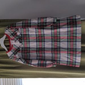 Girls Christmas jammies sz 6 🎯 Wondershop